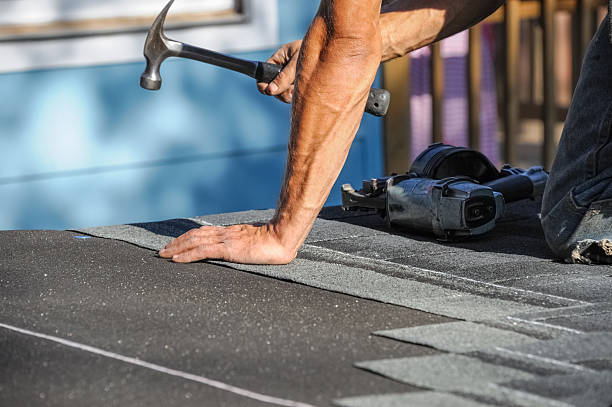 Reliable Storm Damage Roof Repair contractor in Galva, KS by Norken Roofing
